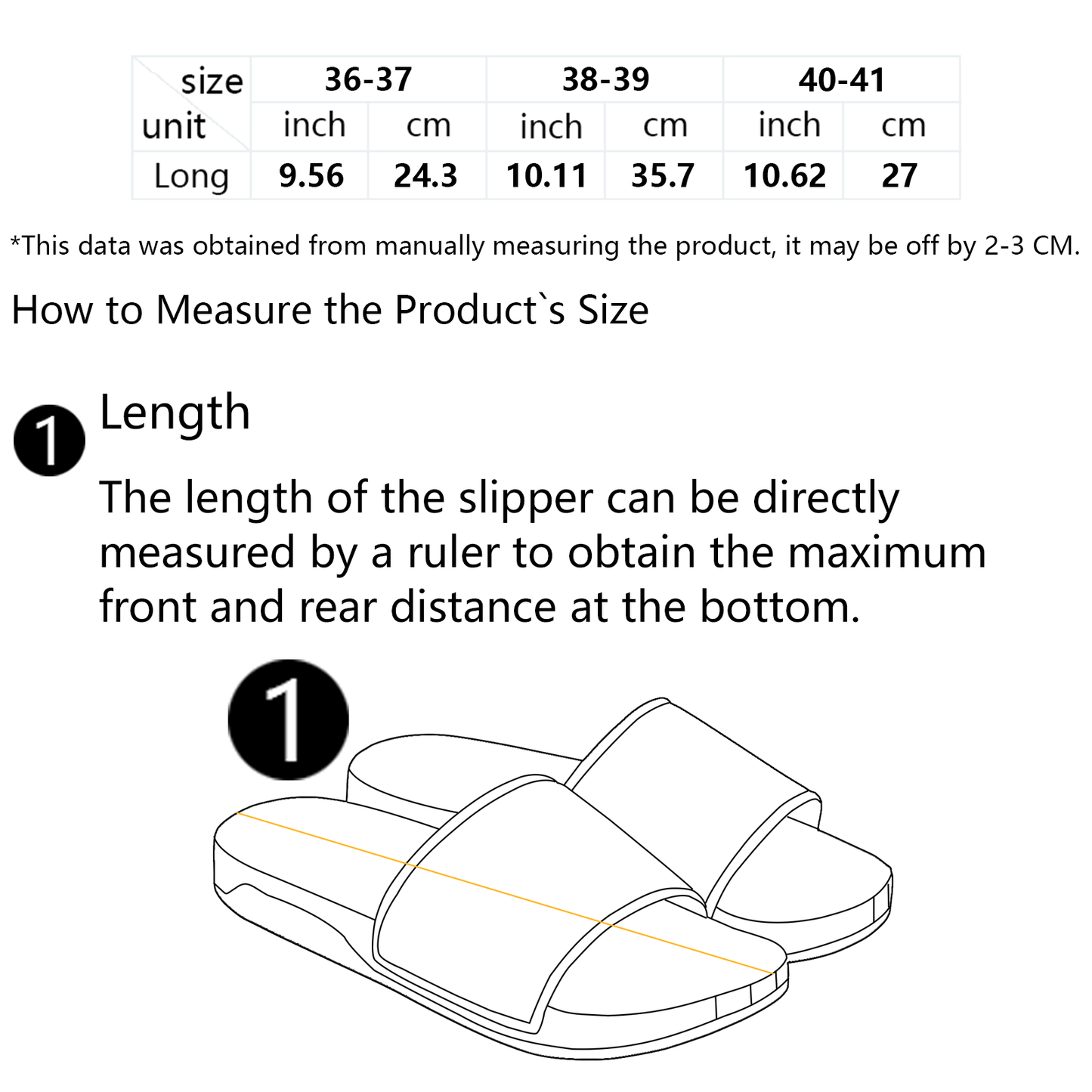 Women's Shower Slippers Beach Bathroom Sandals