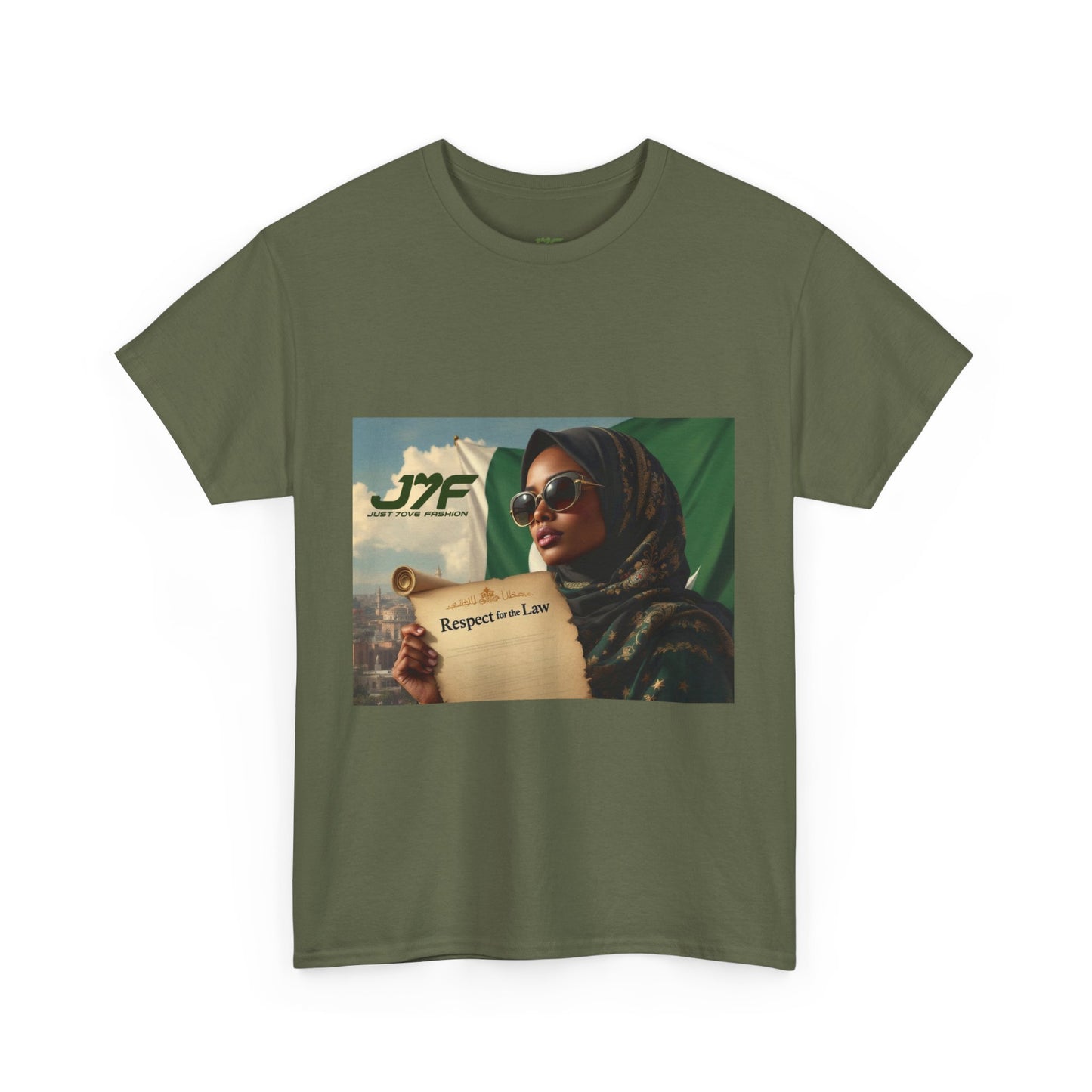 Unisex Heavy Cotton Tee