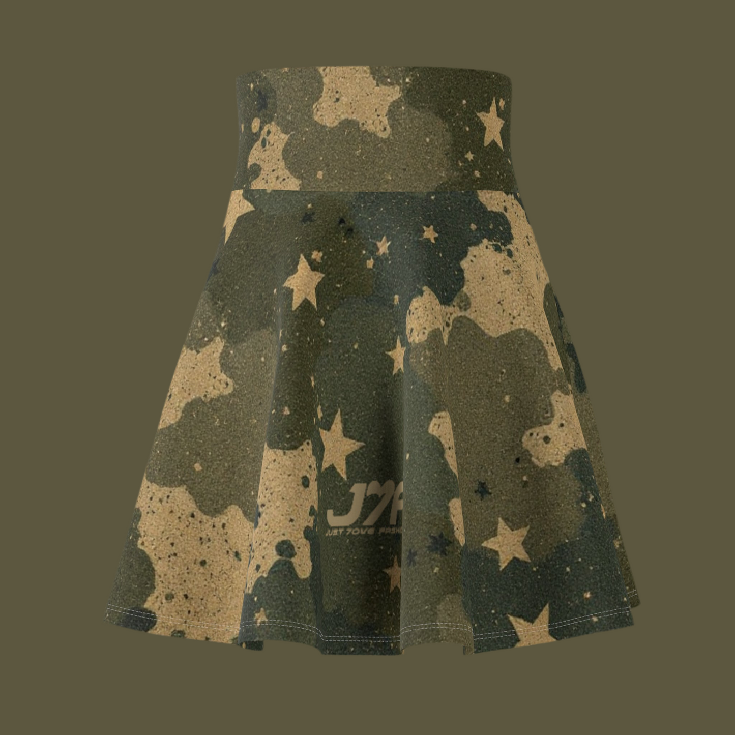 Women's Skater Skirt (AOP)
