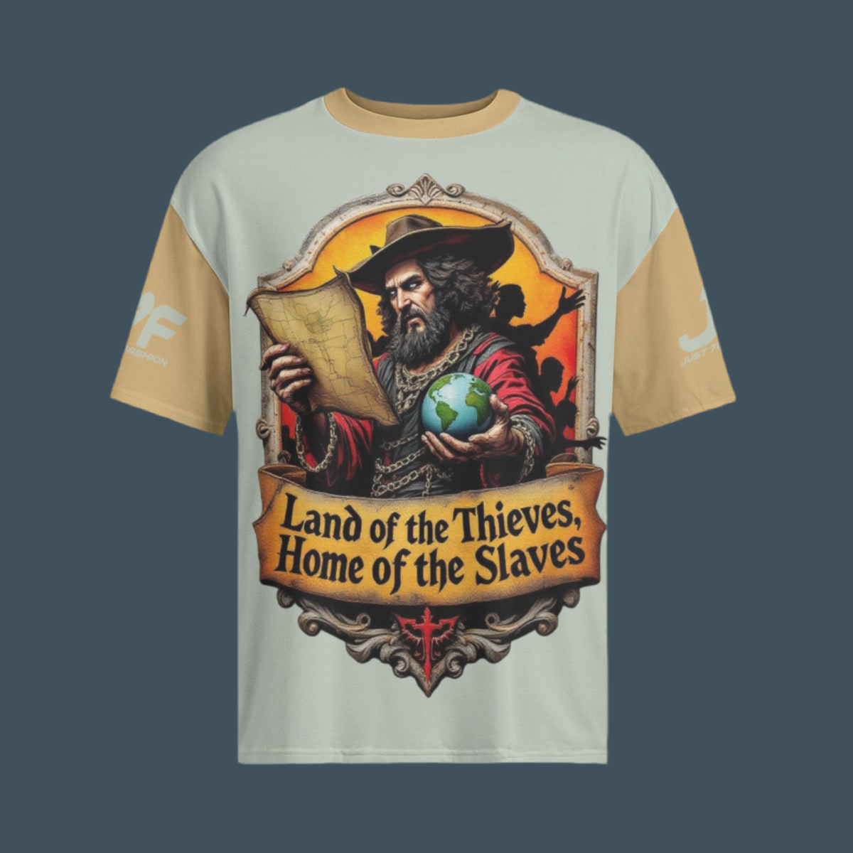 Men's Raglan Short Sleeve T-Shirt|180GSM COTTON