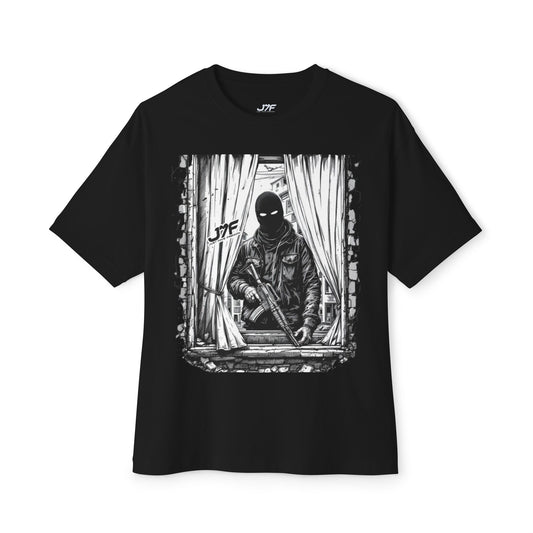 Unisex Oversized Boxy Tee