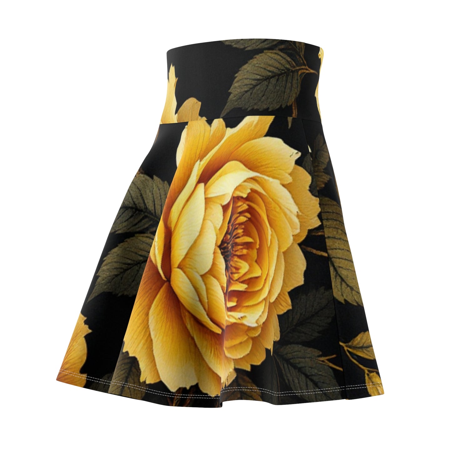 Women's Skater Skirt (AOP)
