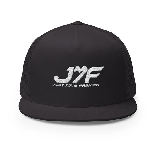 5 Panel Trucker Cap (Embroidery)