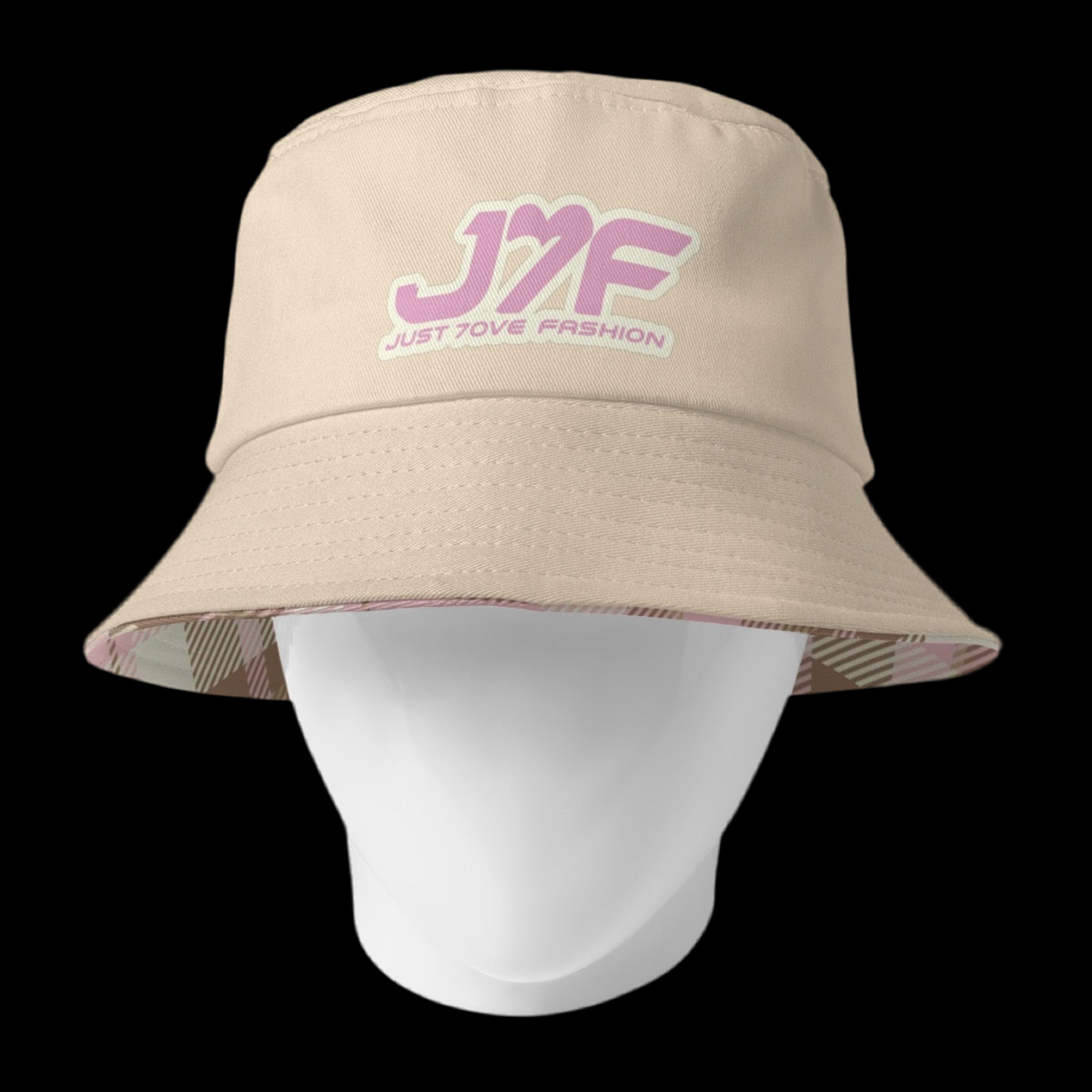 Reversible Bucket Hat