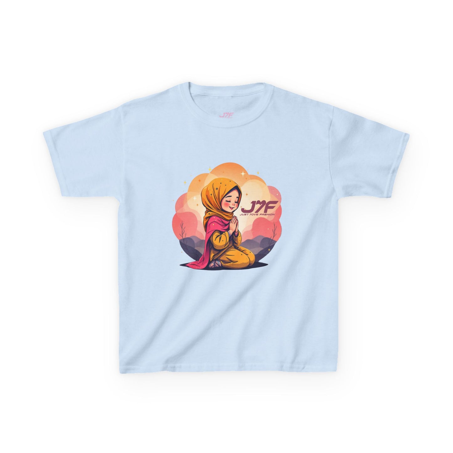 Kids Heavy Cotton™ Tee