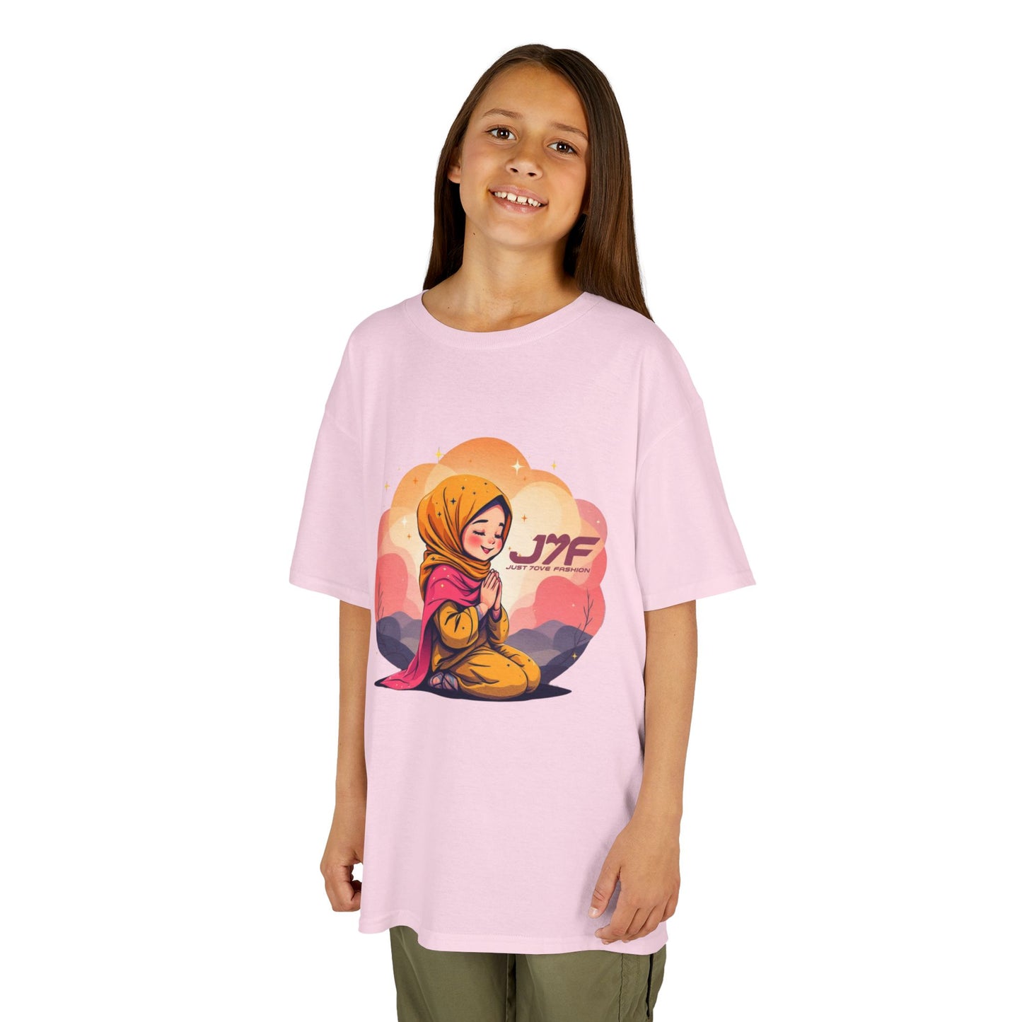 Kids Heavy Cotton™ Tee