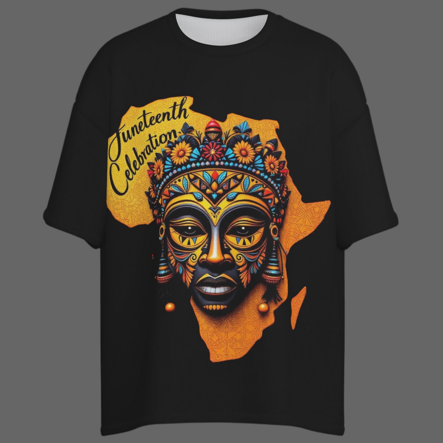 Men's T-Shirt Drop Shoulder