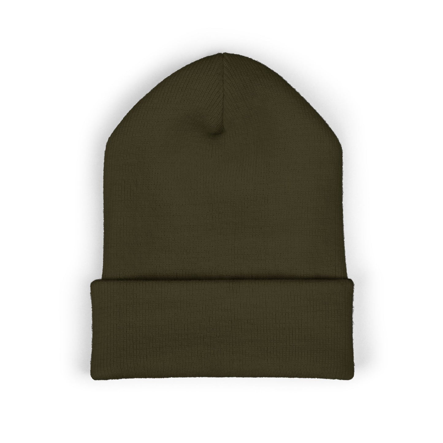 ' ' Classic Cuffed Beanie (Embroidery)
