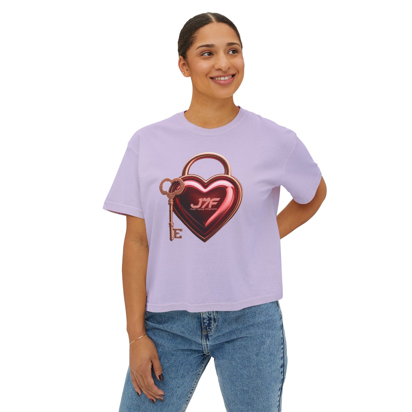 Women's Boxy Tee