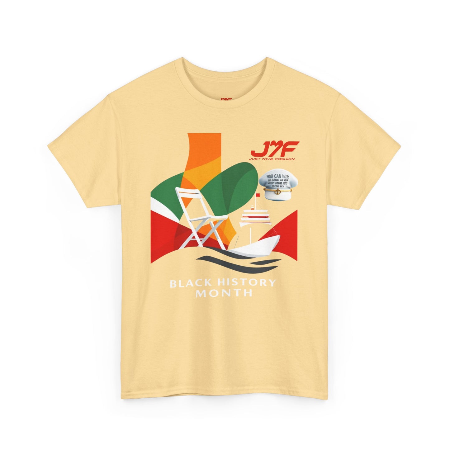 Unisex Heavy Cotton Tee
