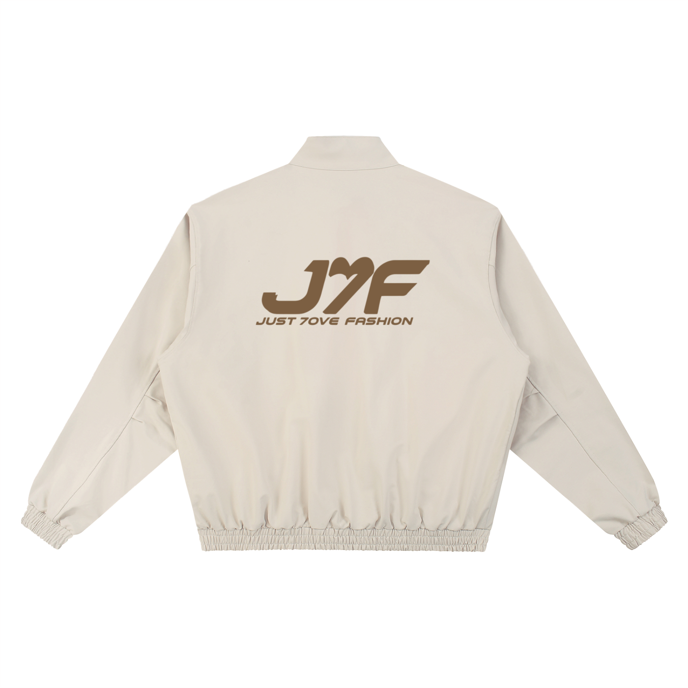 Stand Collar Bomber Jacket