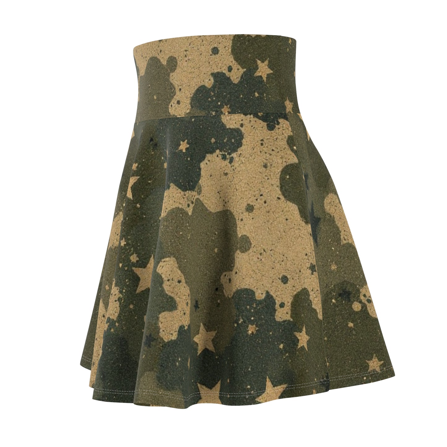 Women's Skater Skirt (AOP)