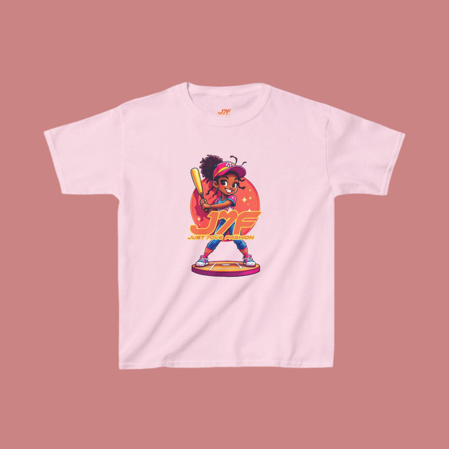 Kids Heavy Cotton™ Tee