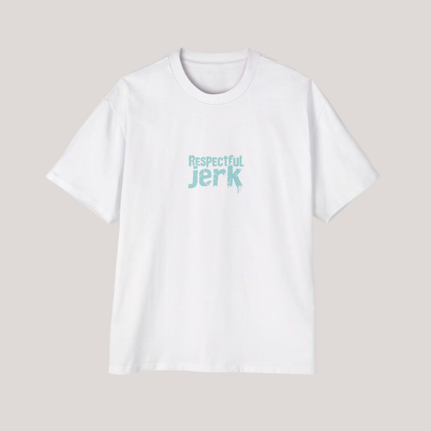 Men's Heavy Oversized Tee