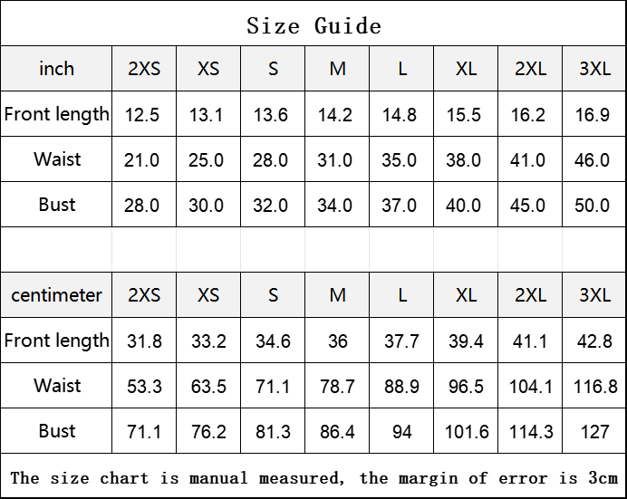 Women's Double-Layer Strapless Top
