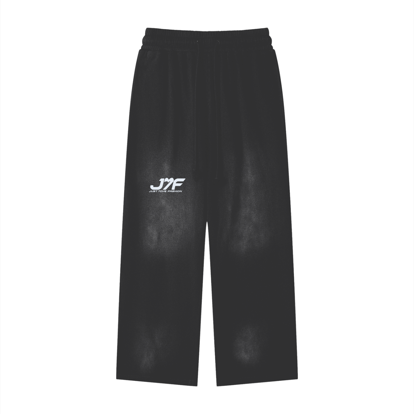 Sunfade Loose Fit Cotton Sweatpants