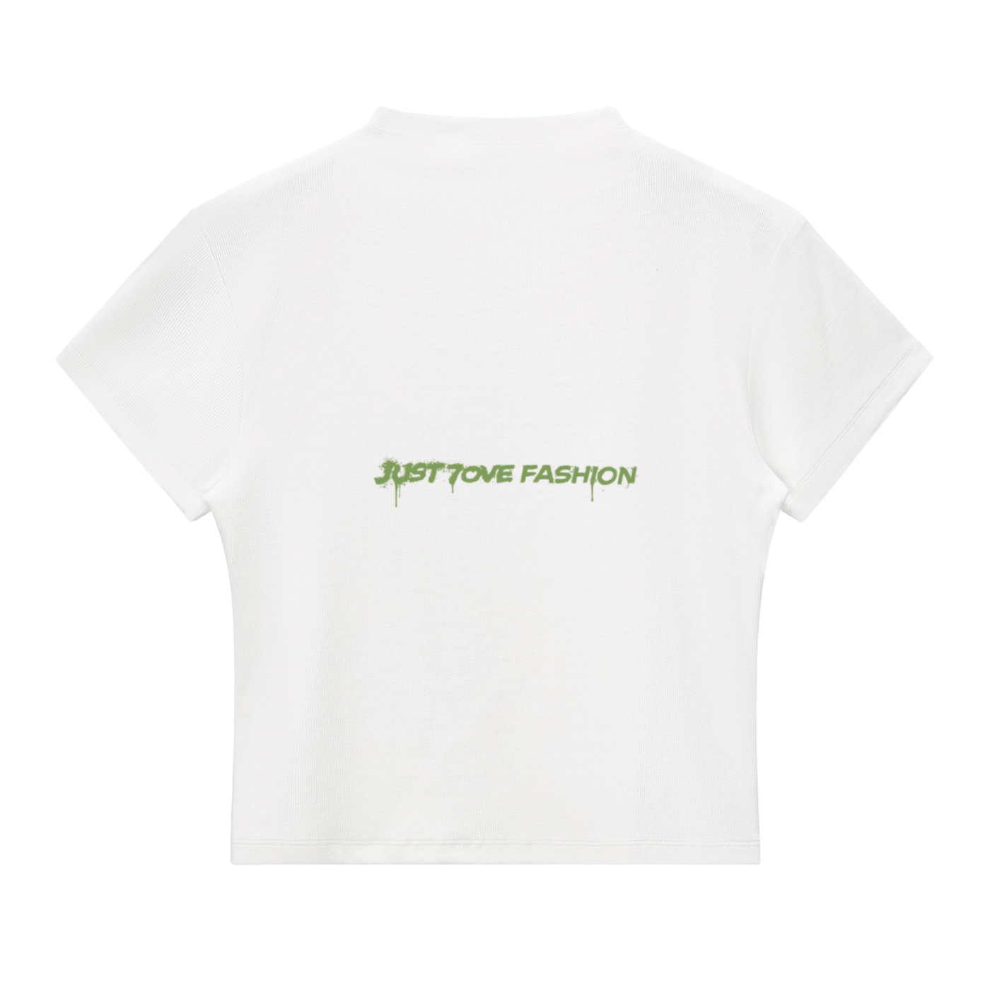 Essential Slim Fit Mock Neck T-Shirt