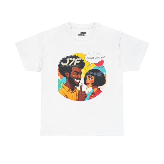 Unisex Heavy Cotton Tee
