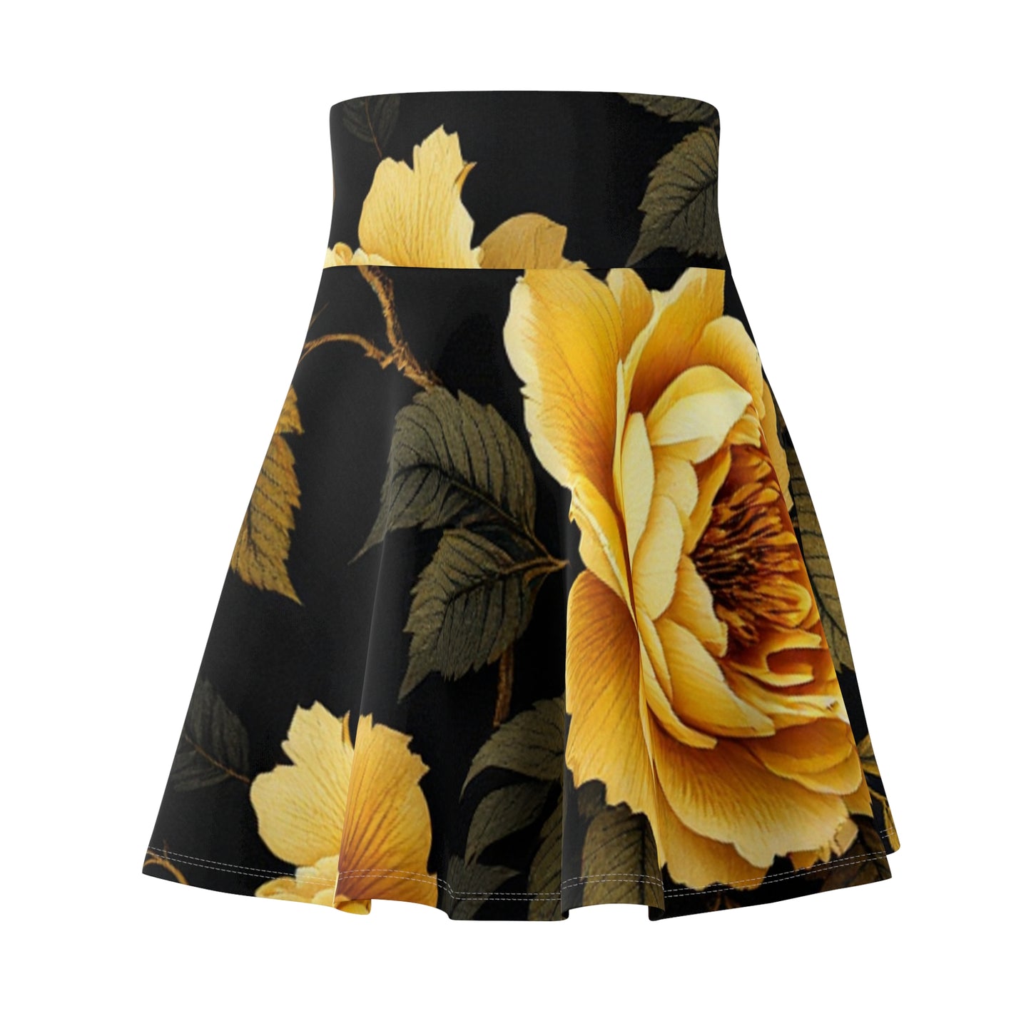 Women's Skater Skirt (AOP)