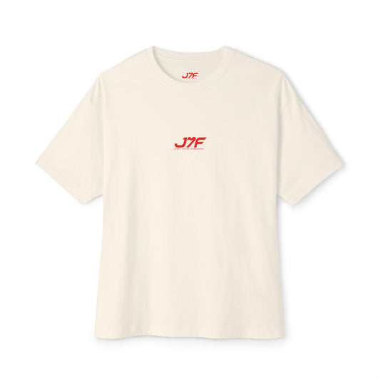 Unisex Oversized Boxy Tee