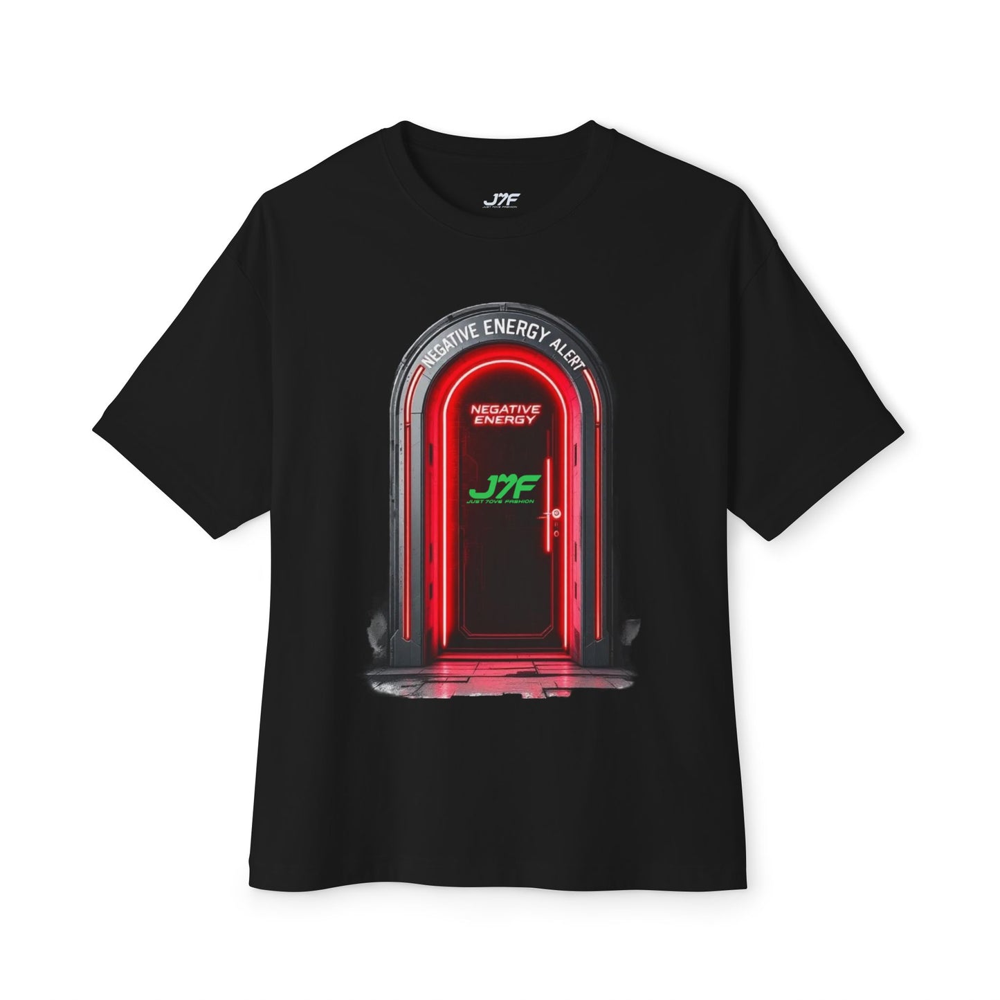Unisex Oversized Boxy Tee