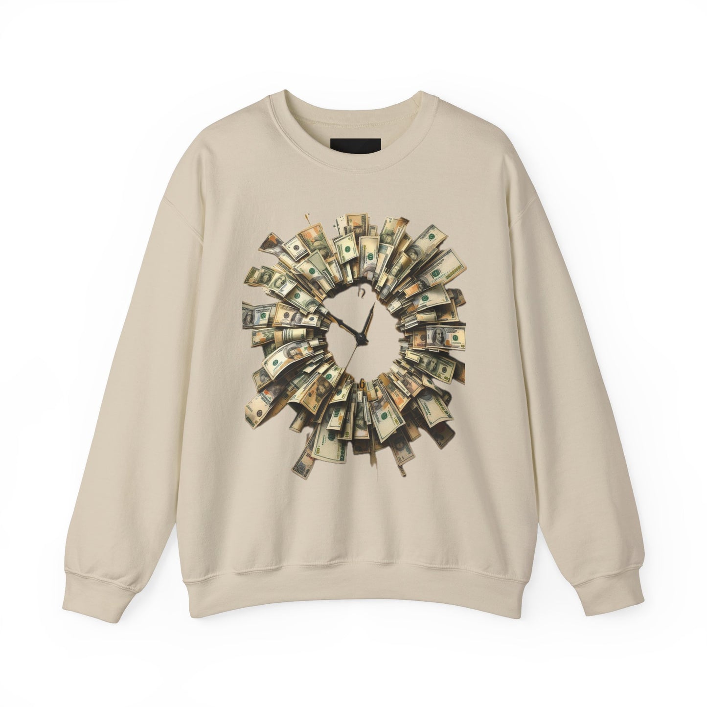 Time is Money ™ Crewneck Sweatshirt