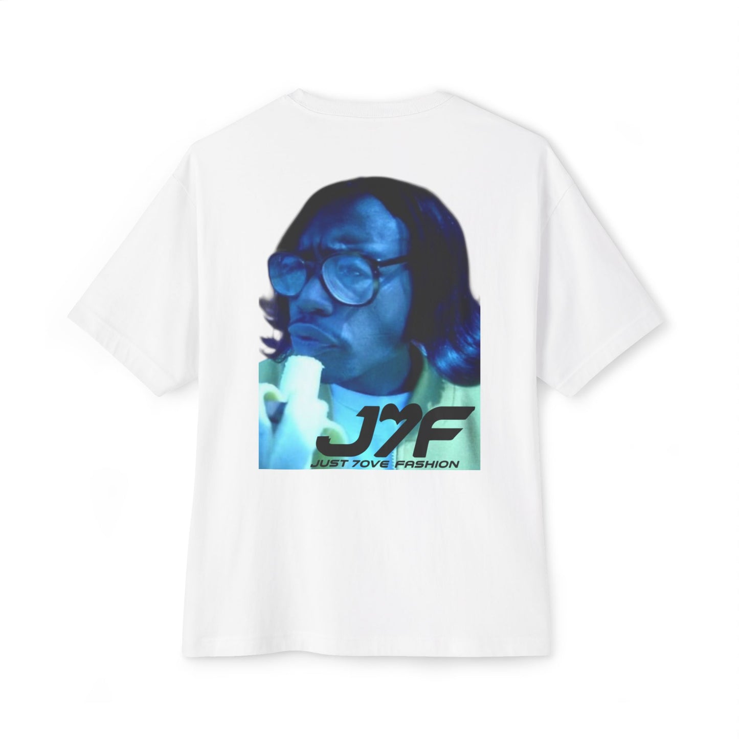 Unisex Oversized Boxy Tee
