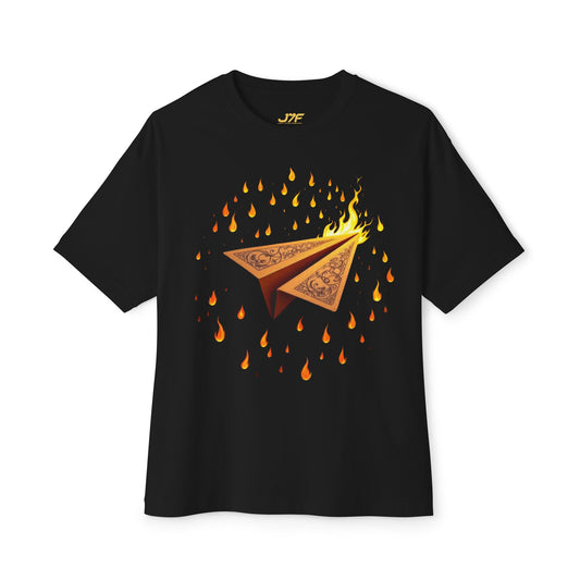 Unisex Oversized Boxy Tee