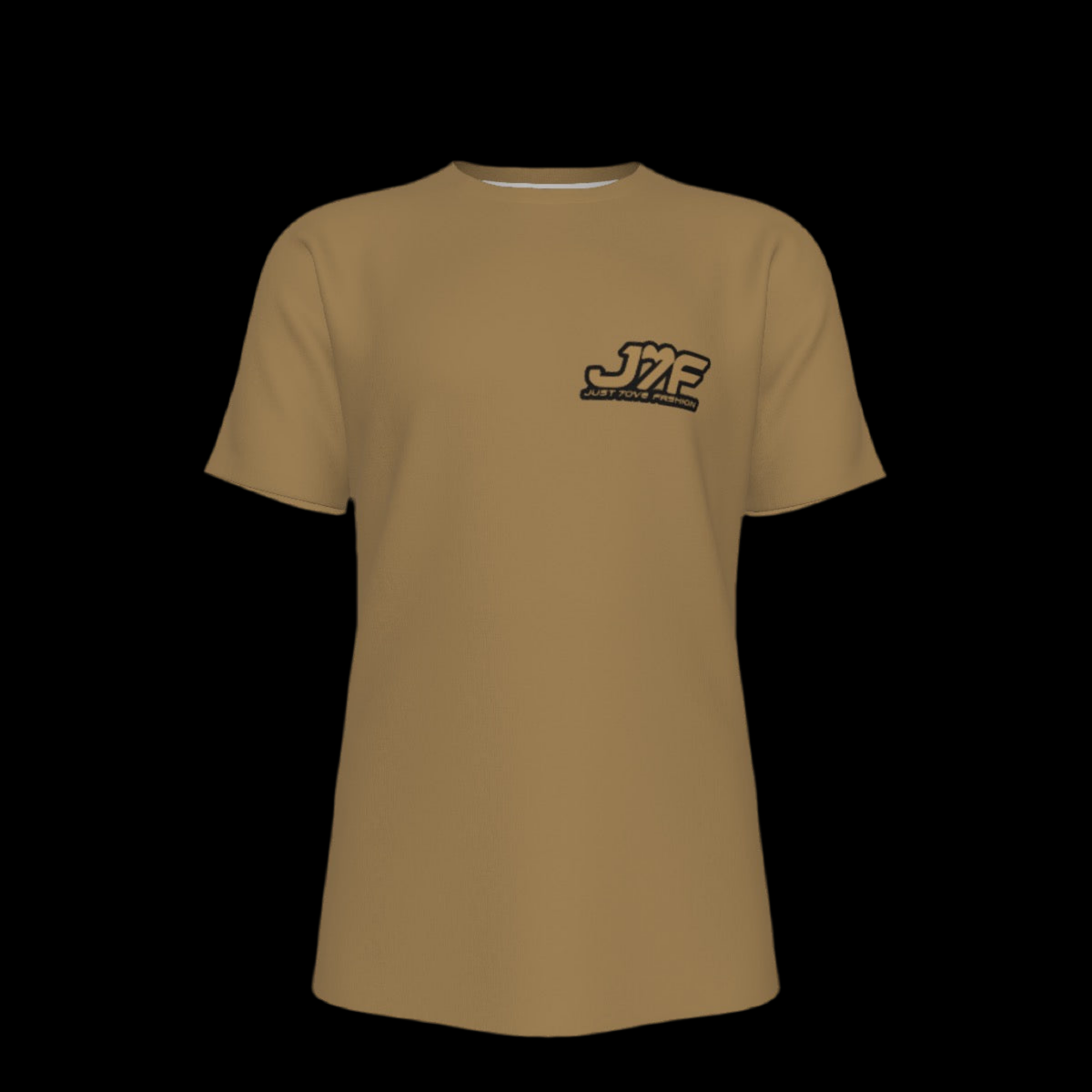 Cotton Men's O-Neck T-Shirt