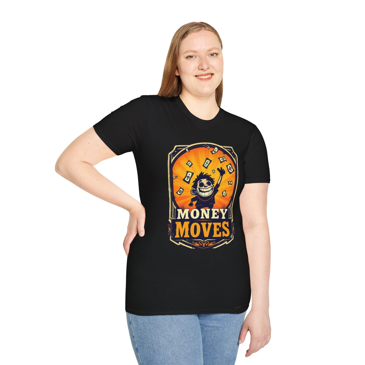Unisex Softstyle T-Shirt