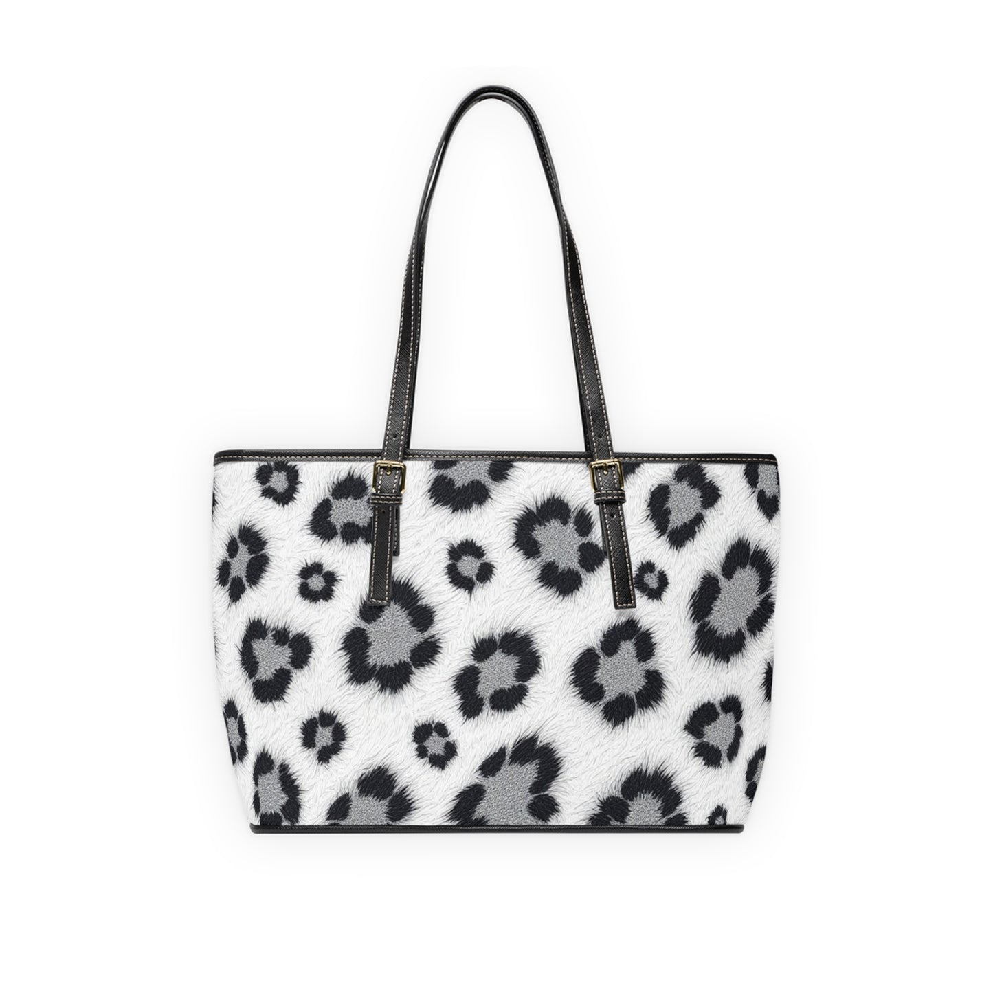 PU Leather Shoulder Bag