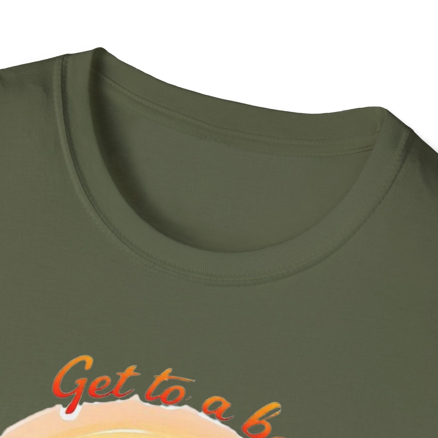 Unisex Softstyle T-Shirt