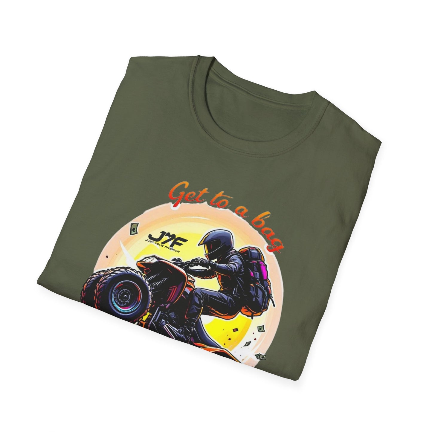Unisex Softstyle T-Shirt