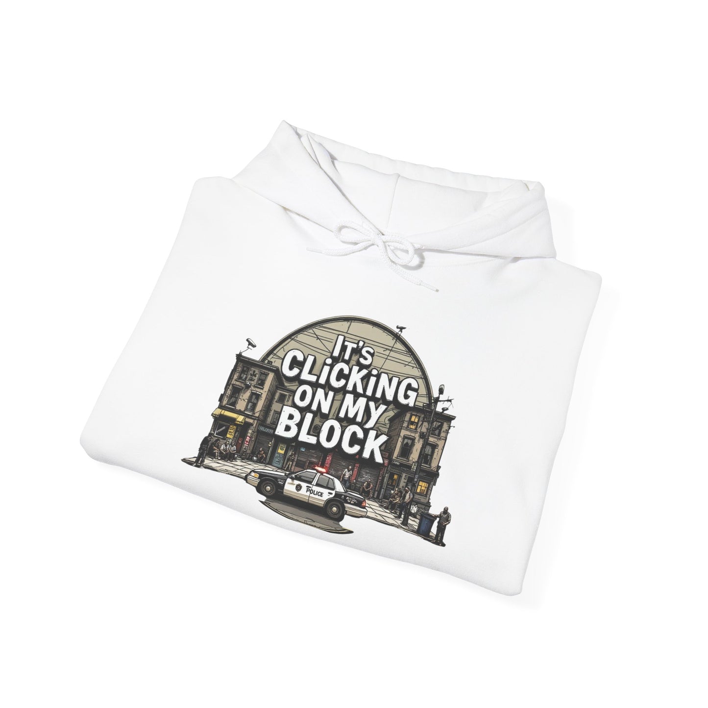 Unisex Heavy Blend™ Hooded Sweatshirt