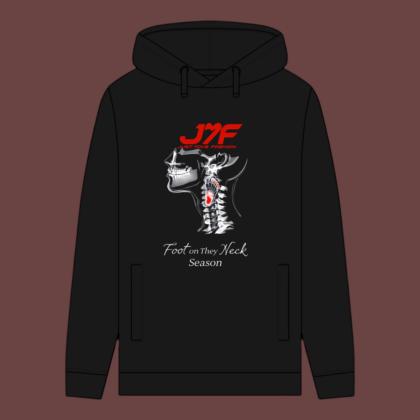 Men's Organic Hoodie