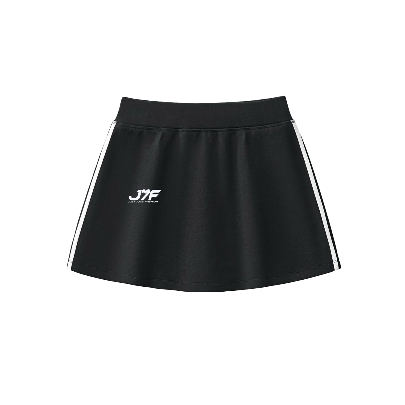 Taped Cooling Performance Short Skirt