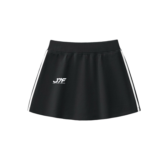 Taped Cooling Performance Short Skirt