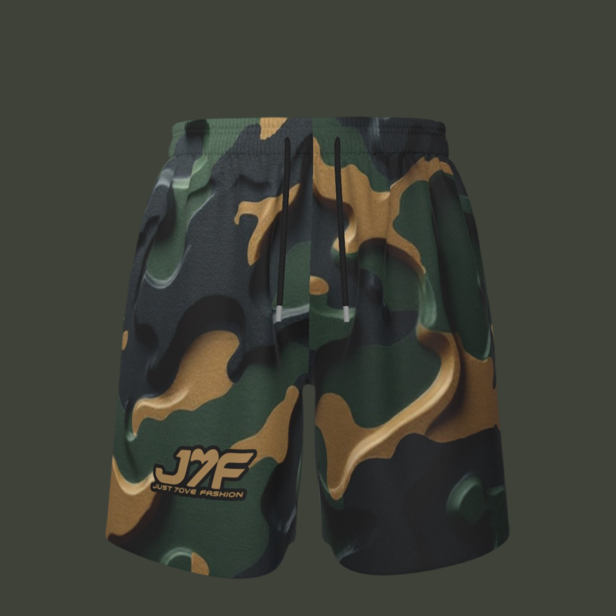 Cotton Men's Sports Short