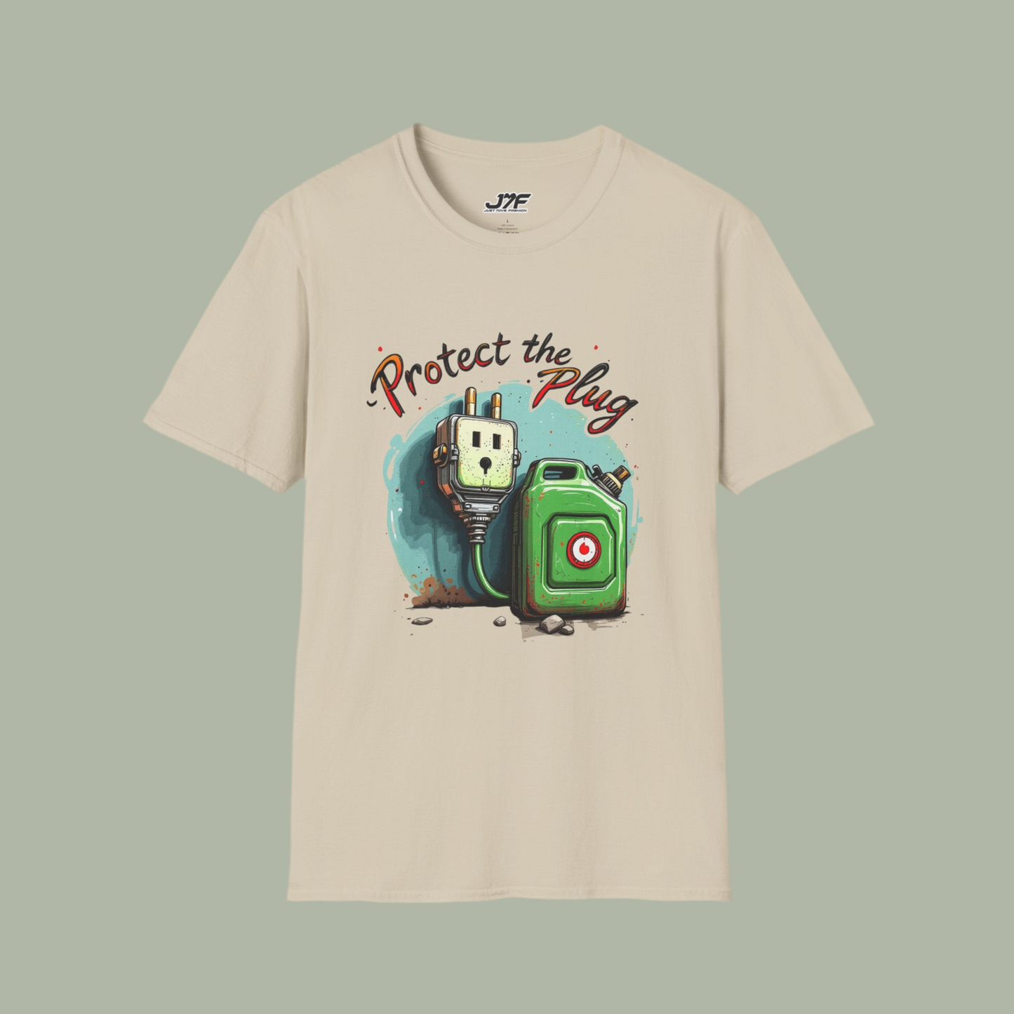 Unisex Softstyle T-Shirt