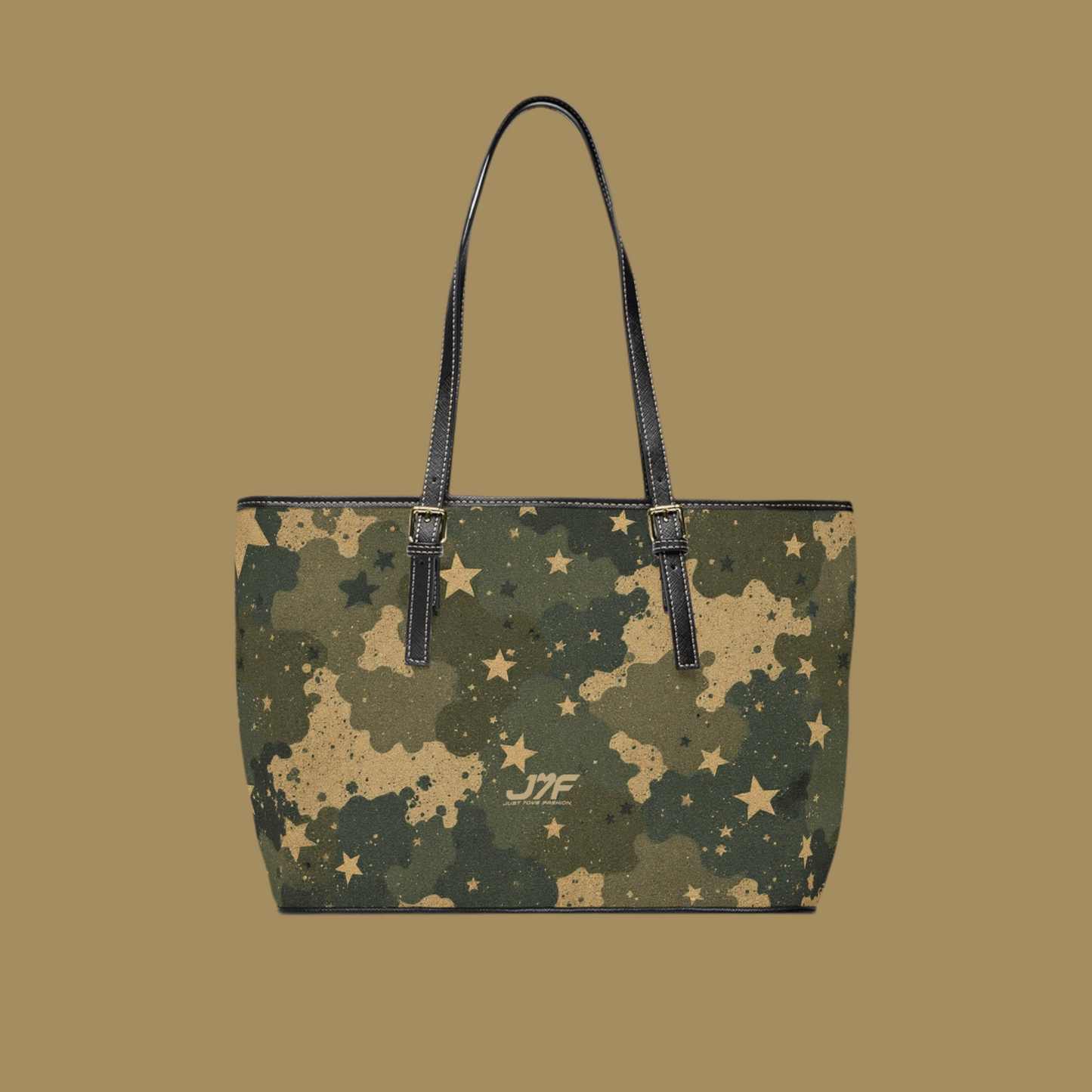PU Leather Shoulder Bag