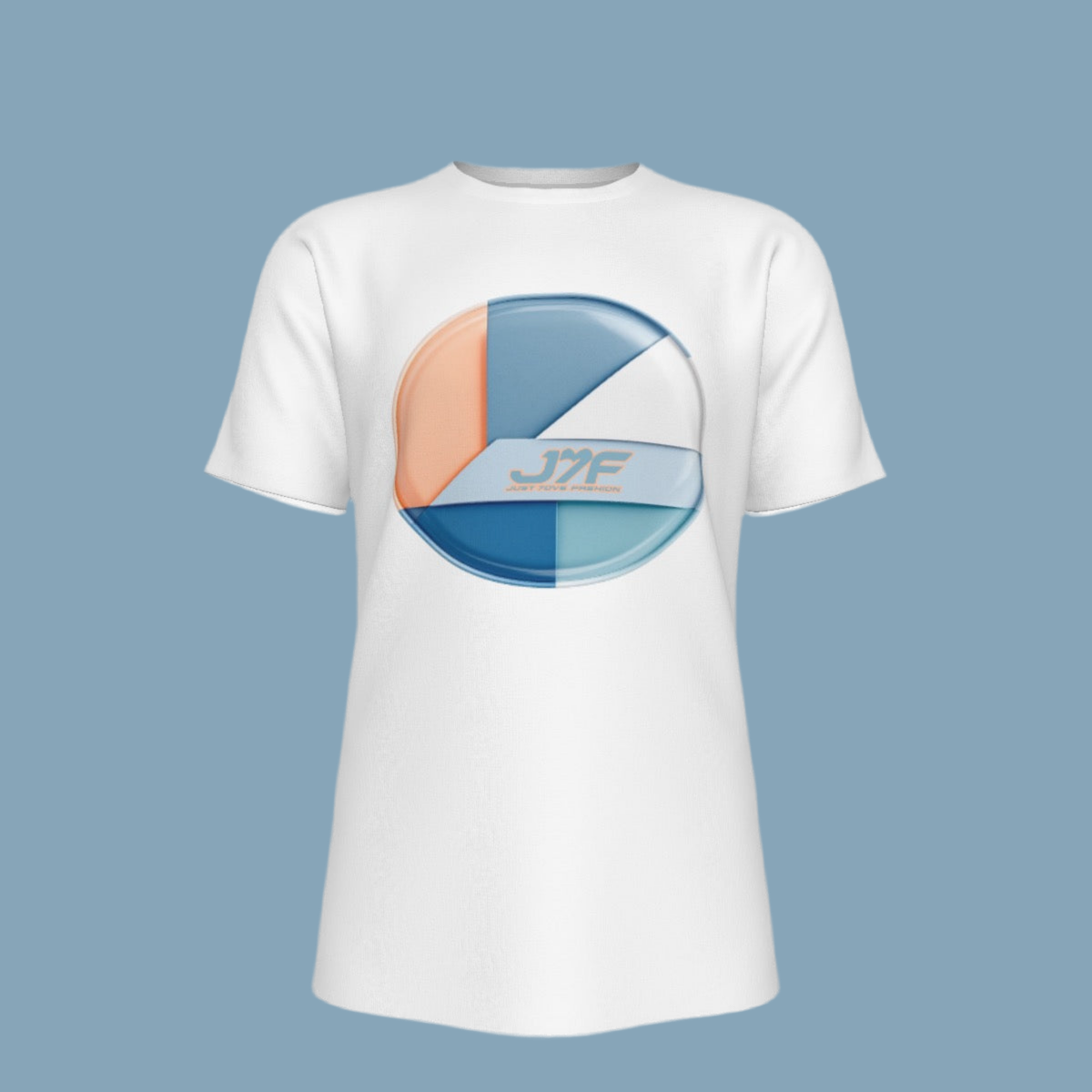 Cotton Men's O-Neck T-Shirt