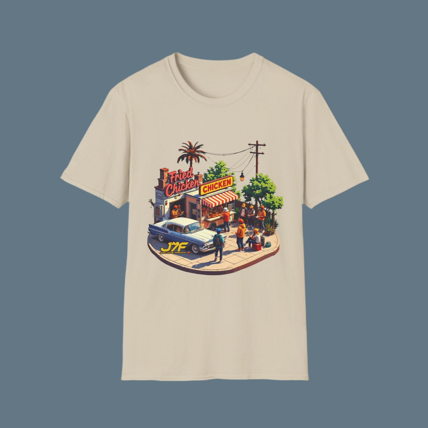 Unisex Softstyle T-Shirt