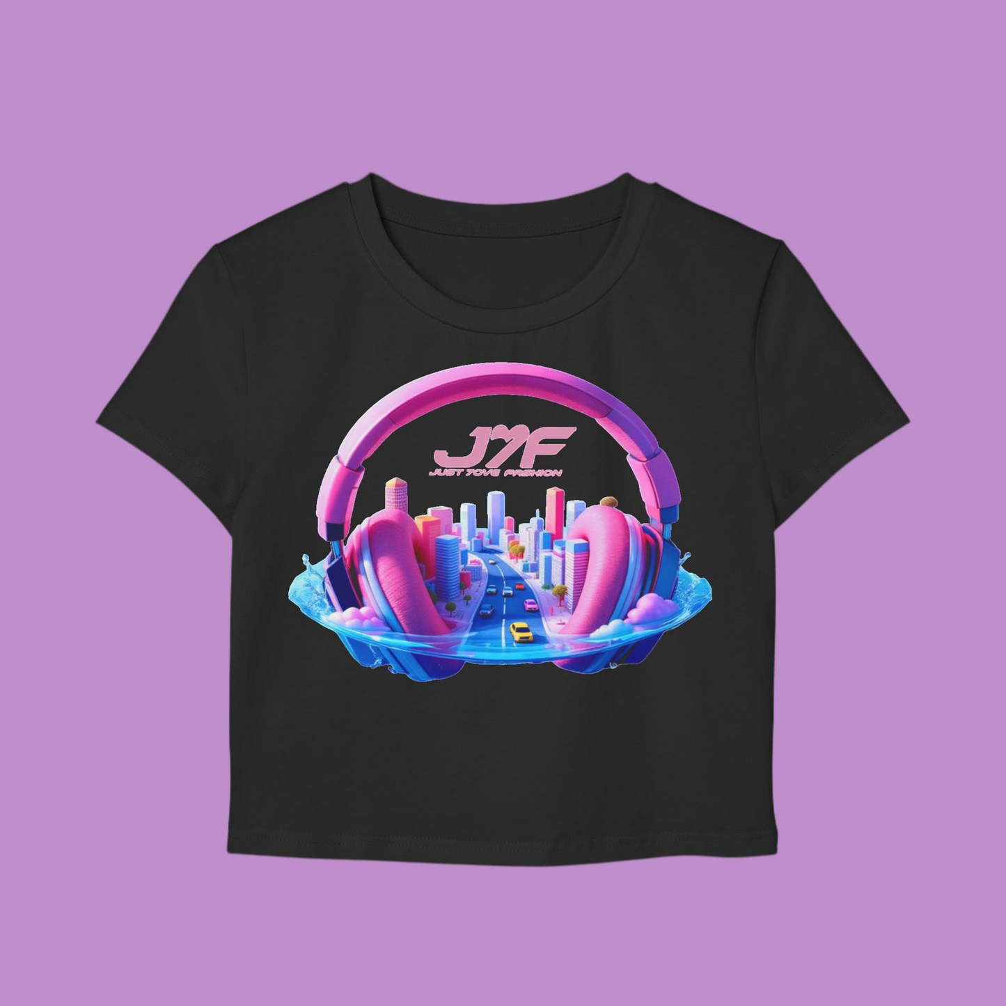 Women's Baby Tee
