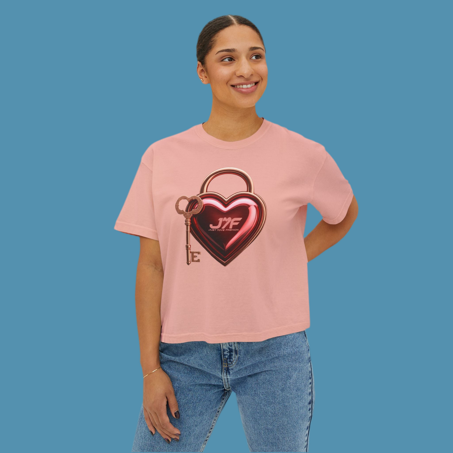 Women's Boxy Tee