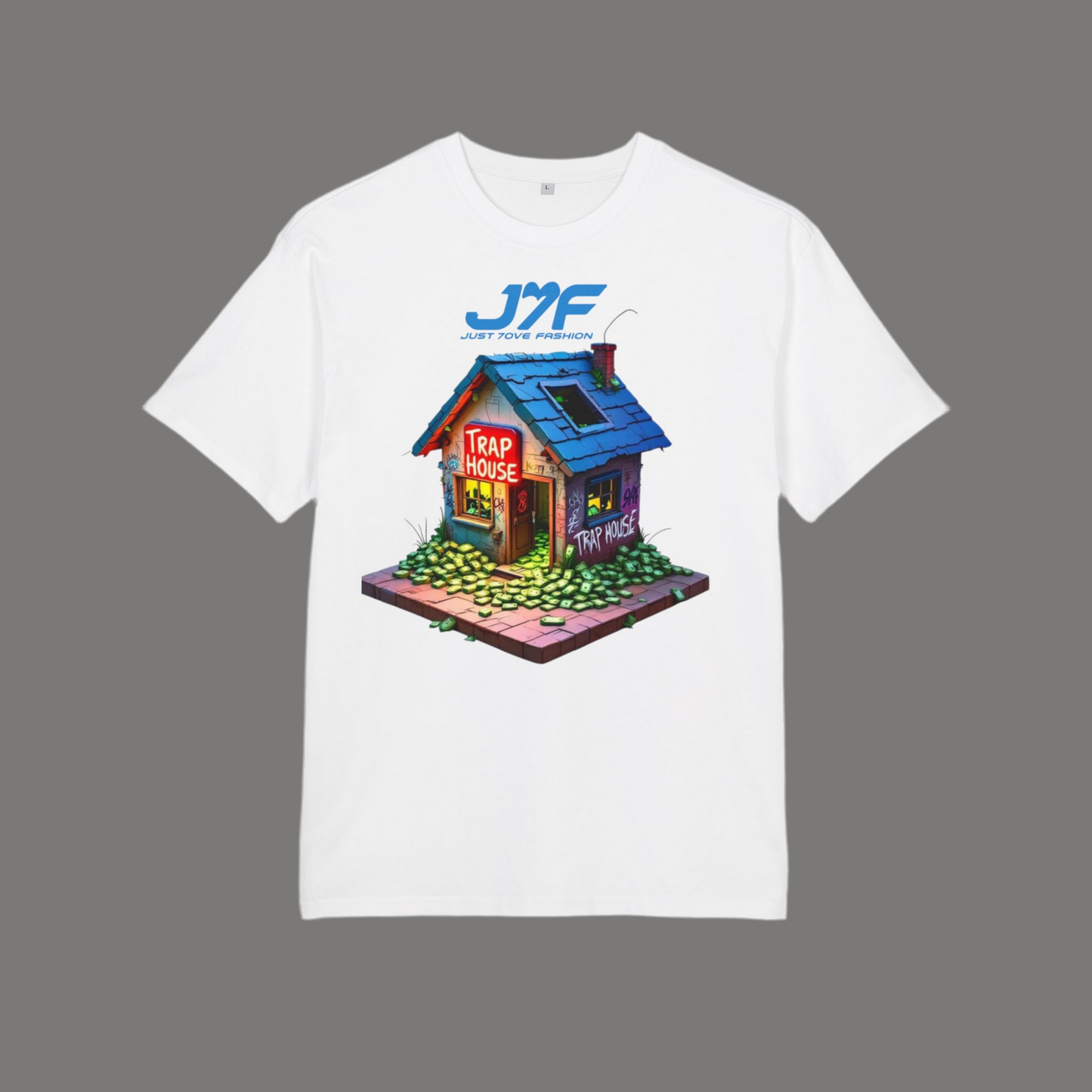 Unisex Heavy Oversize Tee