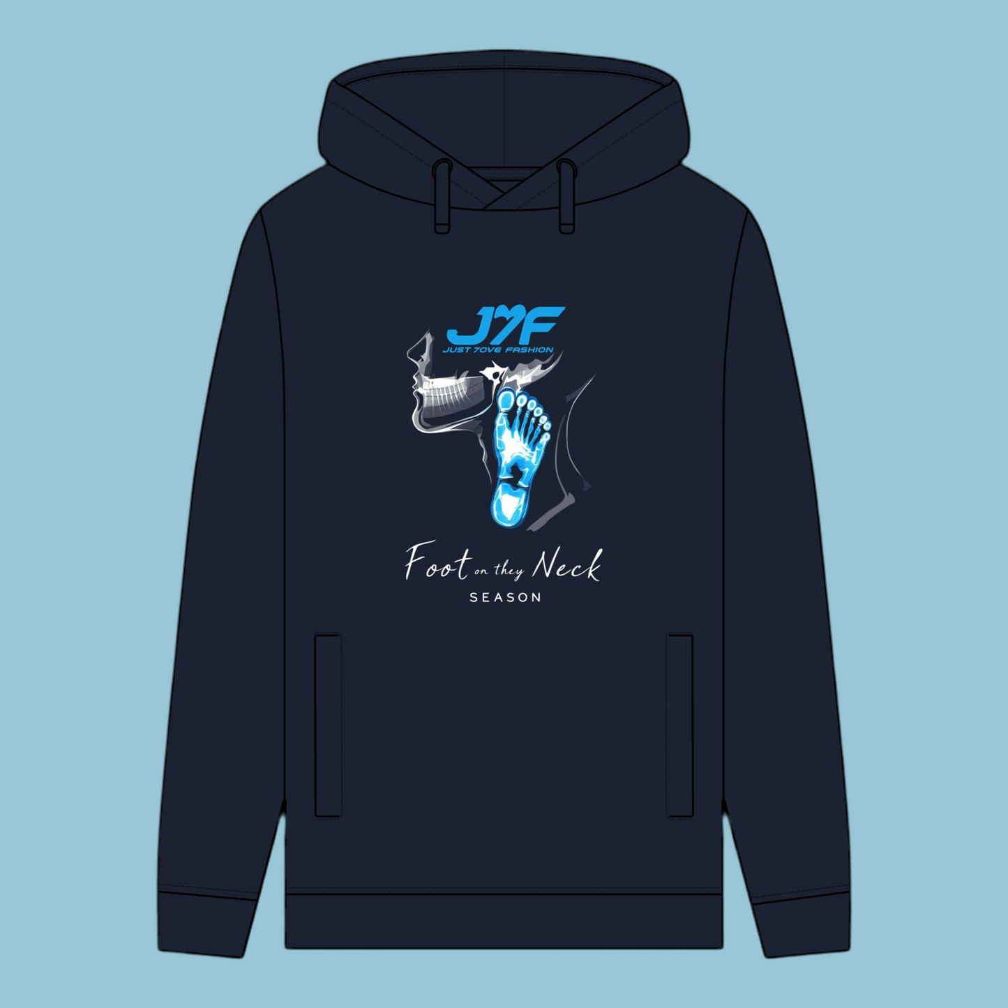 Men's Organic Hoodie