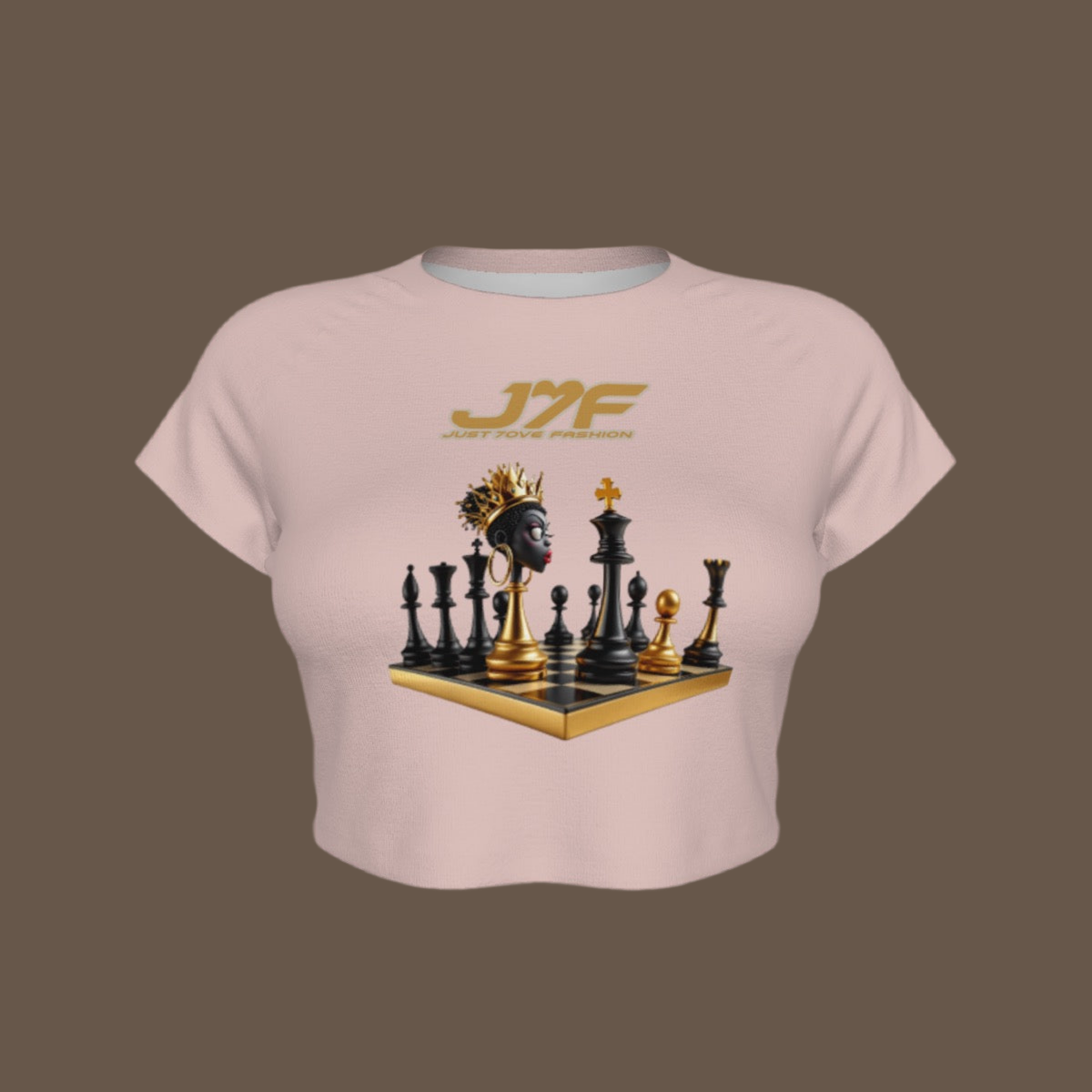 Women's Raglan Cropped T-shirt
