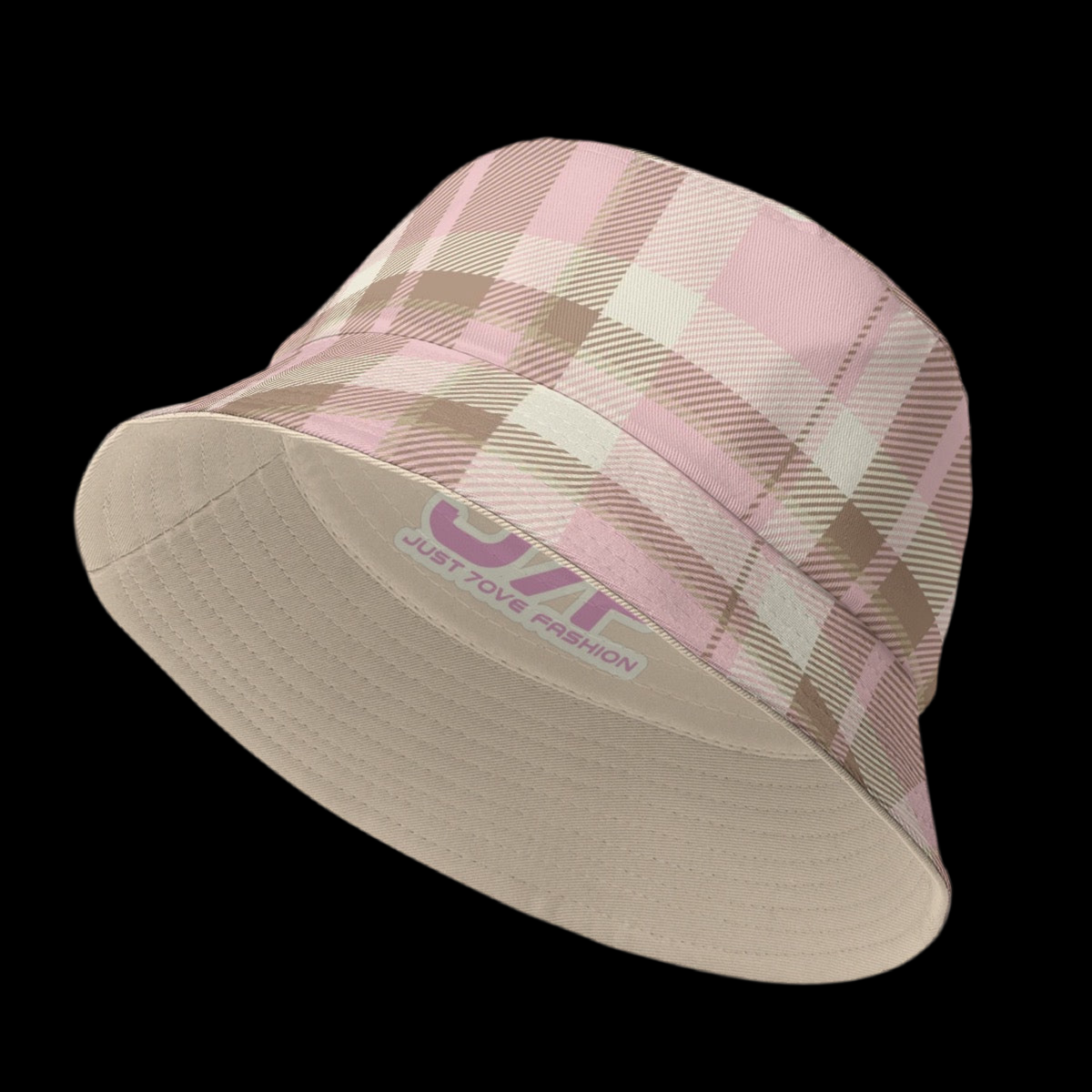 Reversible Bucket Hat