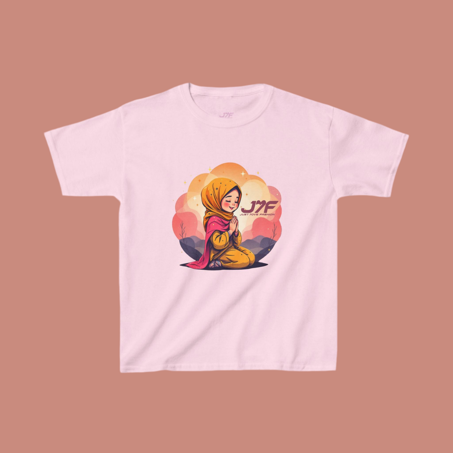 Kids Heavy Cotton™ Tee