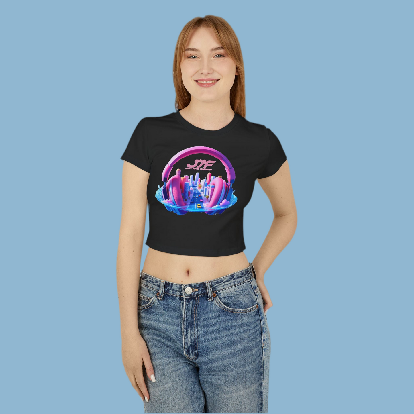 Women's Baby Tee